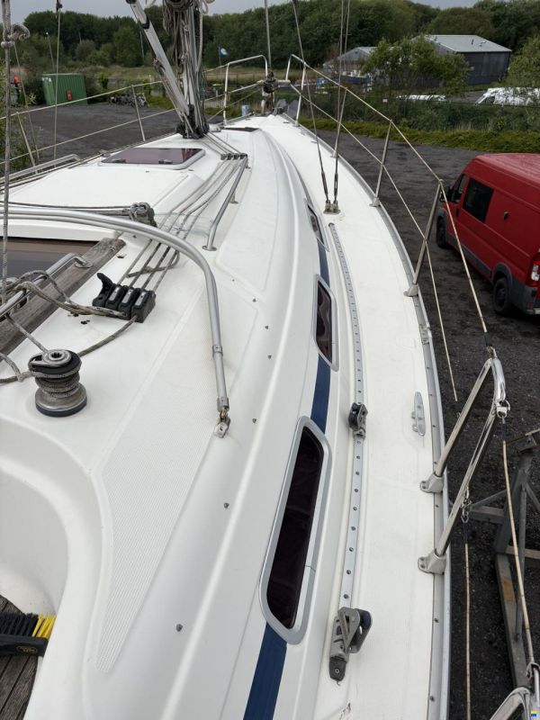 Bavaria Cruiser 32