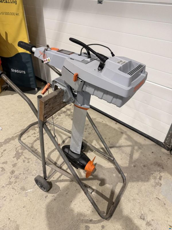 ???? Aquarib HH-S330 RIB (2021) med Torq