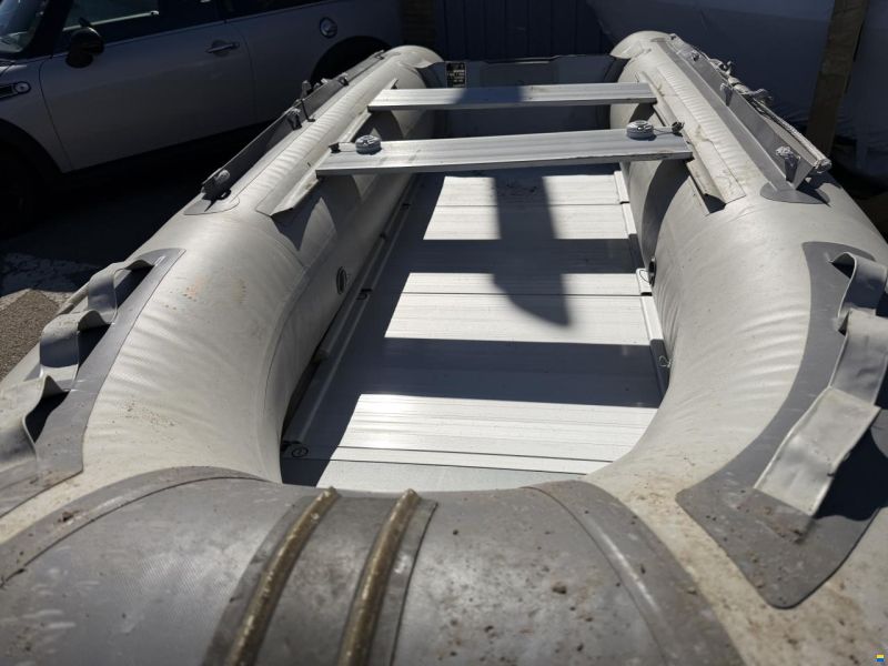 ???? Aquarib HH-S330 RIB (2021) med Torq