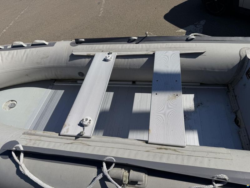 ???? Aquarib HH-S330 RIB (2021) med Torq