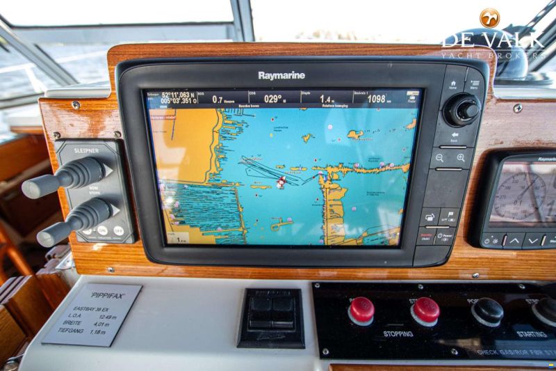 Grand Banks 38 Eastbay EX