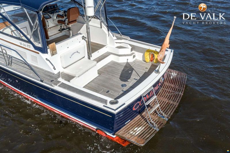 Grand Banks 38 Eastbay EX