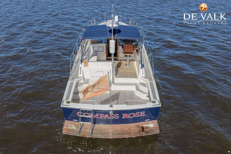 Grand Banks 38 Eastbay EX
