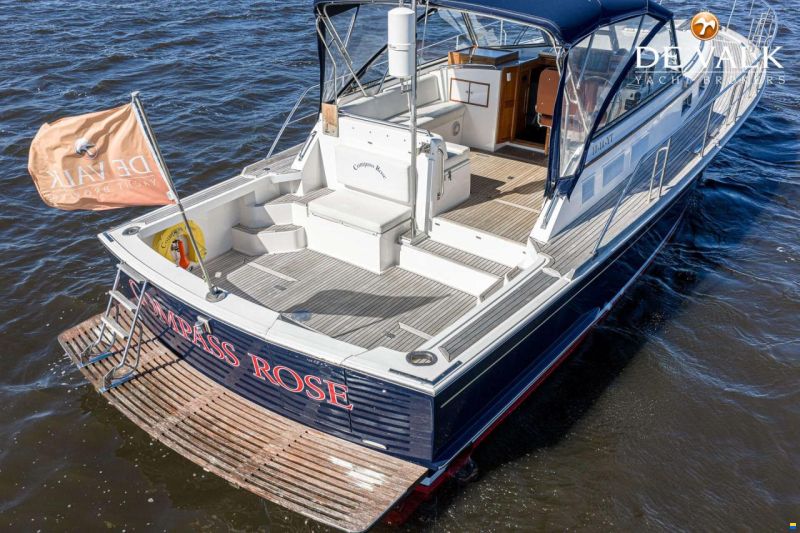 Grand Banks 38 Eastbay EX