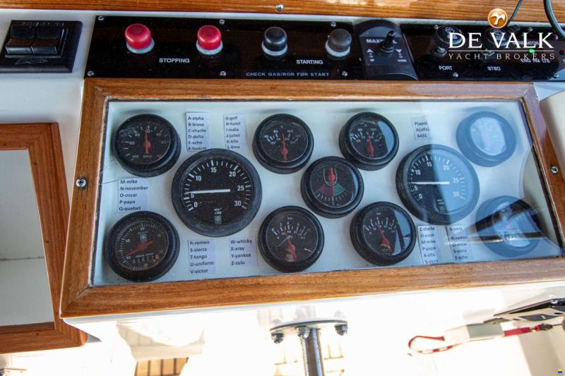 Grand Banks 38 Eastbay EX