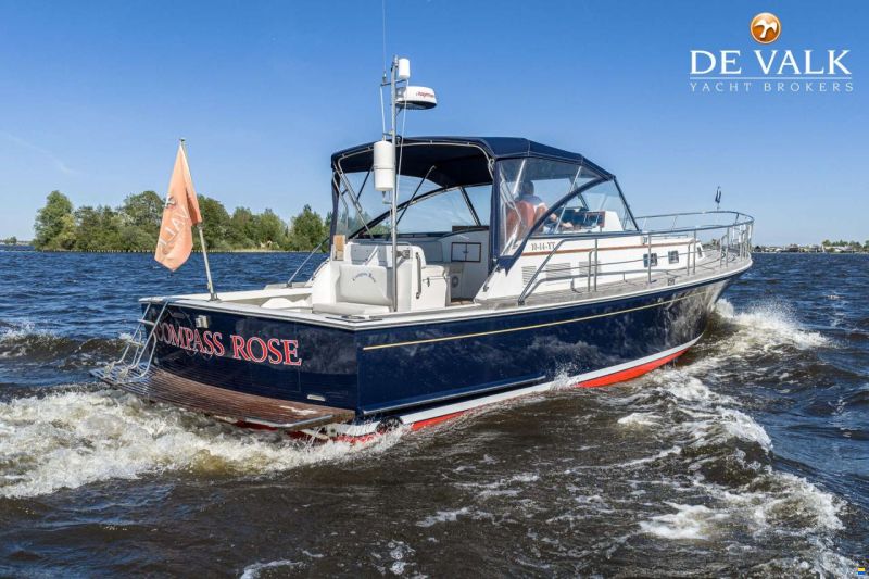 Grand Banks 38 Eastbay EX