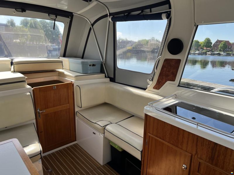 Marex 280 Holiday