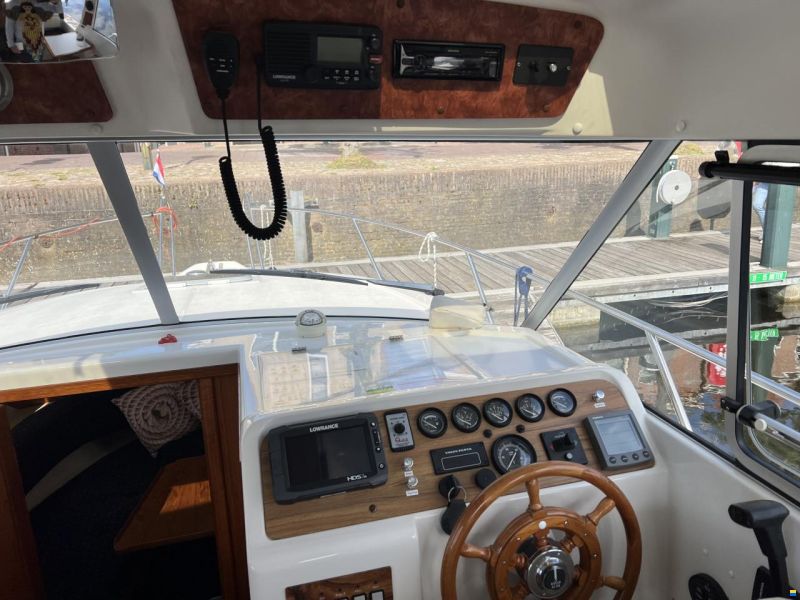 Marex 280 Holiday