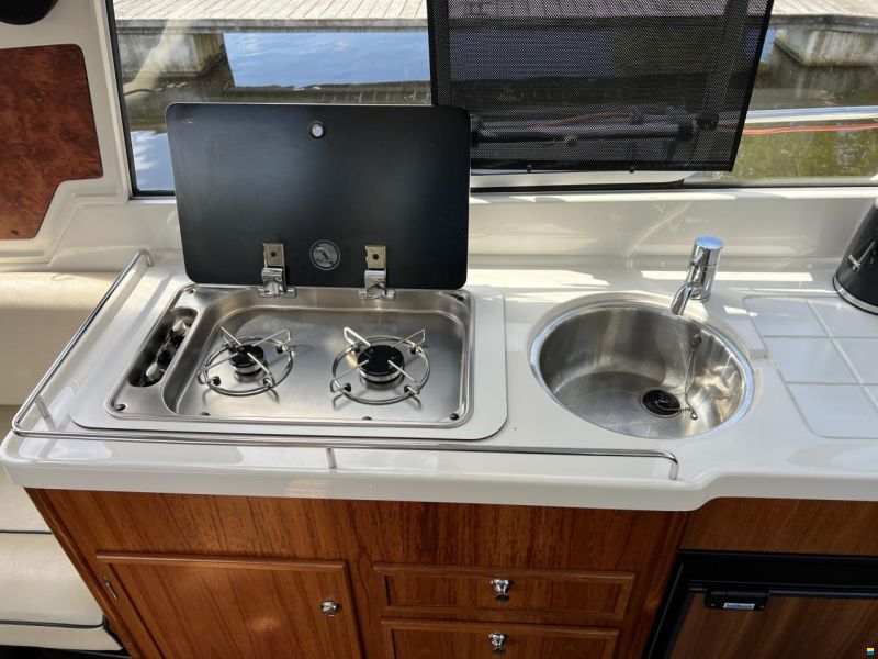 Marex 280 Holiday