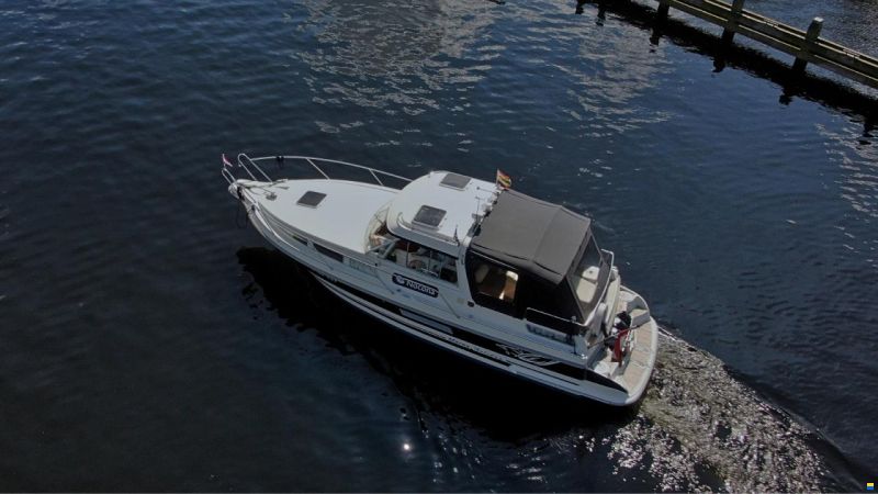 Marex 280 Holiday