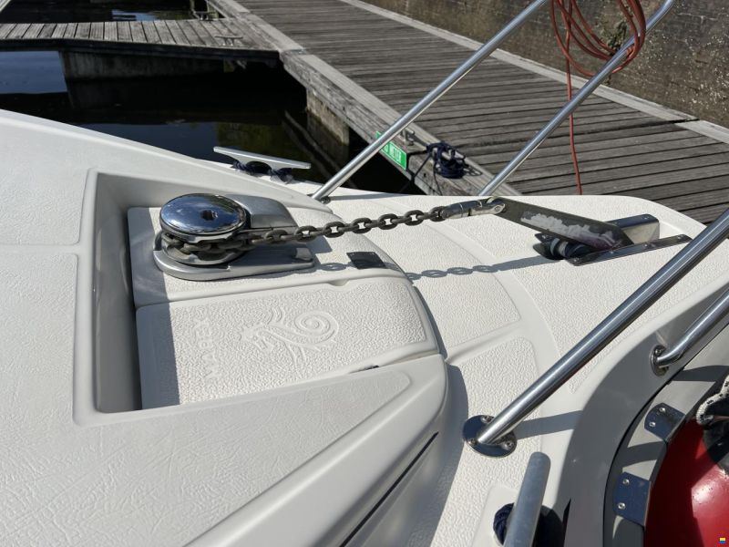 Marex 280 Holiday