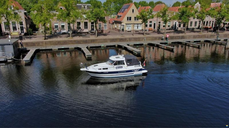 Marex 280 Holiday