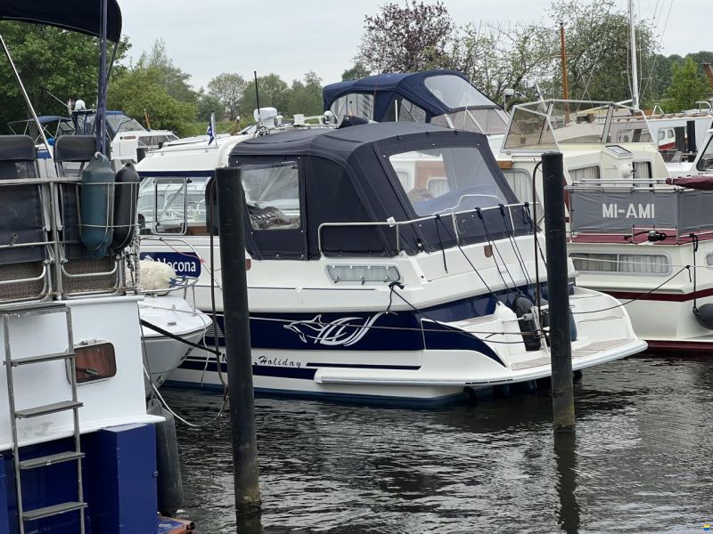 Marex 280 Holiday