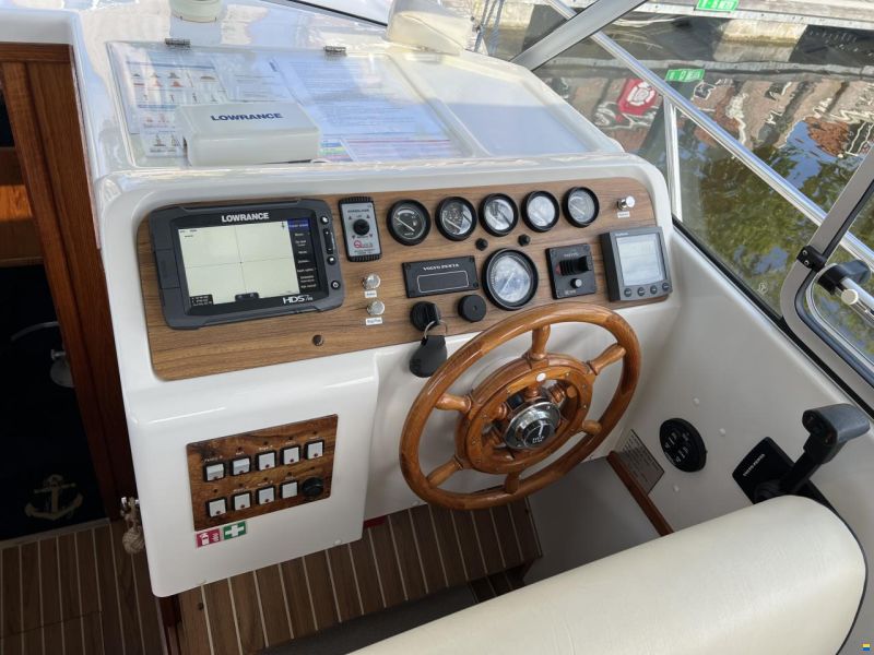 Marex 280 Holiday