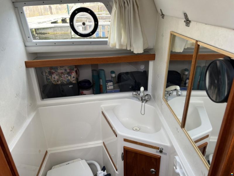 Marex 280 Holiday