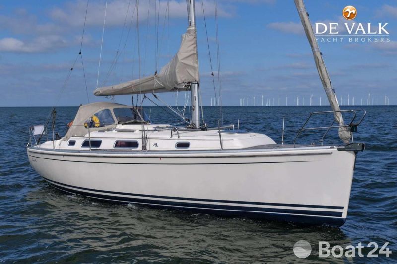 Hanse 342