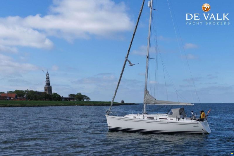 Hanse 342