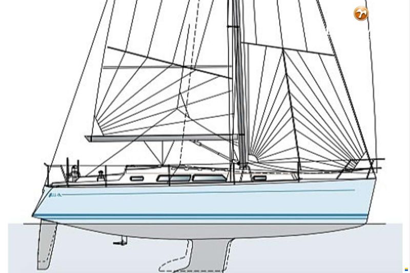 Hanse 342