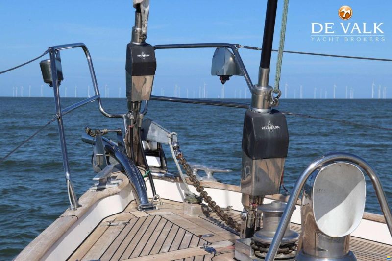 Hallberg-Rassy 45