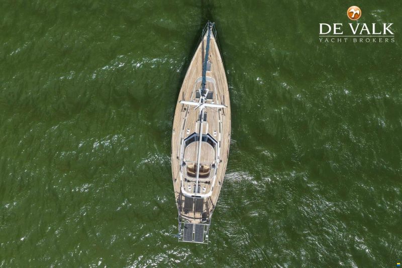 Hallberg-Rassy 45