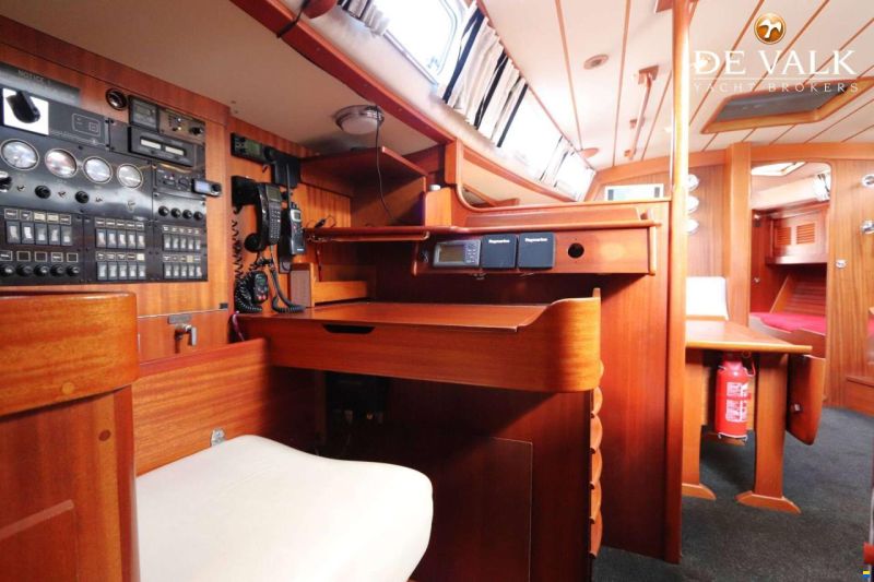 Hallberg-Rassy 45