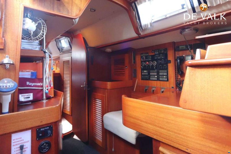 Hallberg-Rassy 45