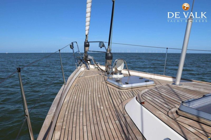 Hallberg-Rassy 45