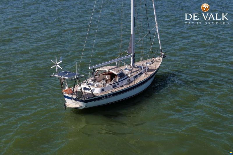 Hallberg-Rassy 45