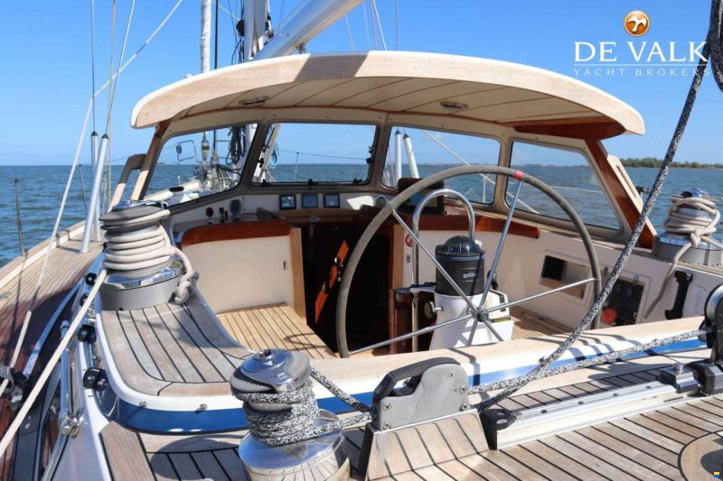 Hallberg-Rassy 45