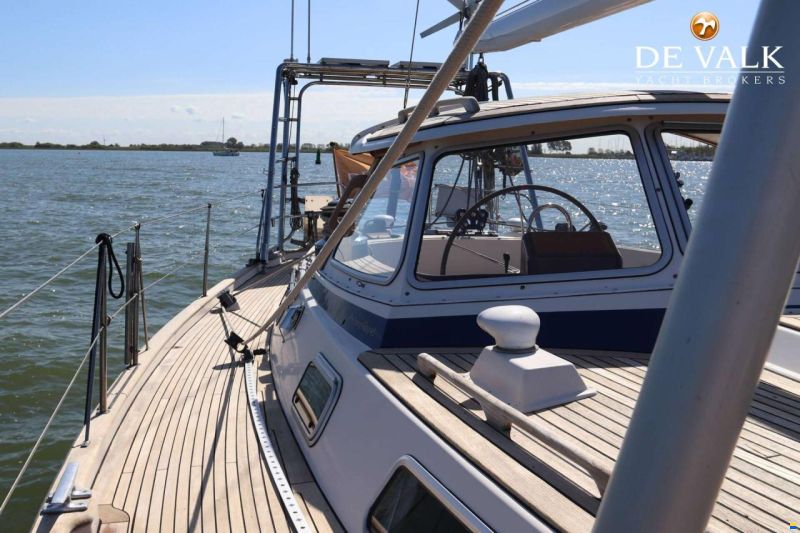 Hallberg-Rassy 45