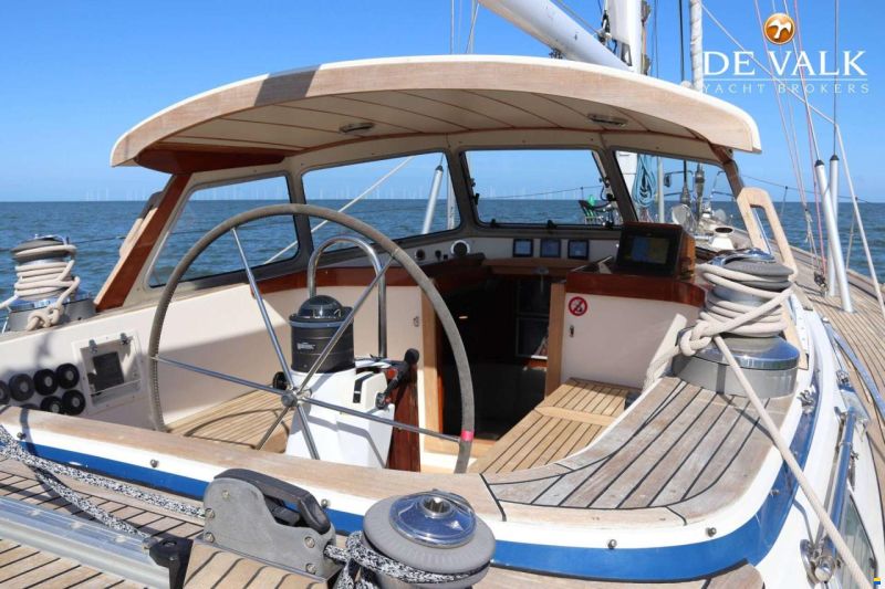Hallberg-Rassy 45