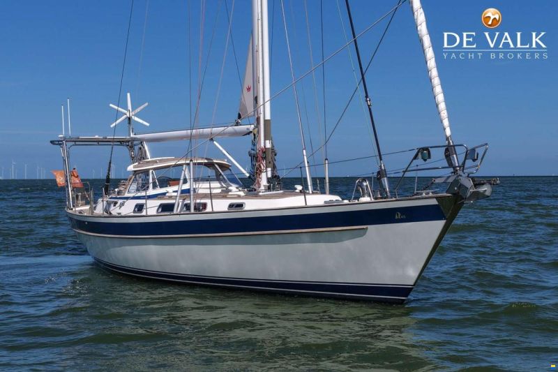Hallberg-Rassy 45