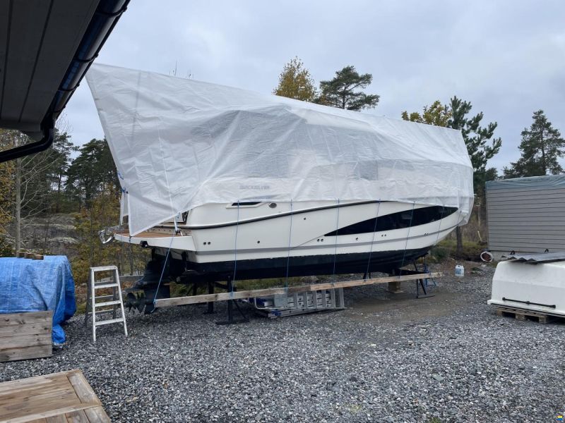 Quicksilver 855 Weekender
