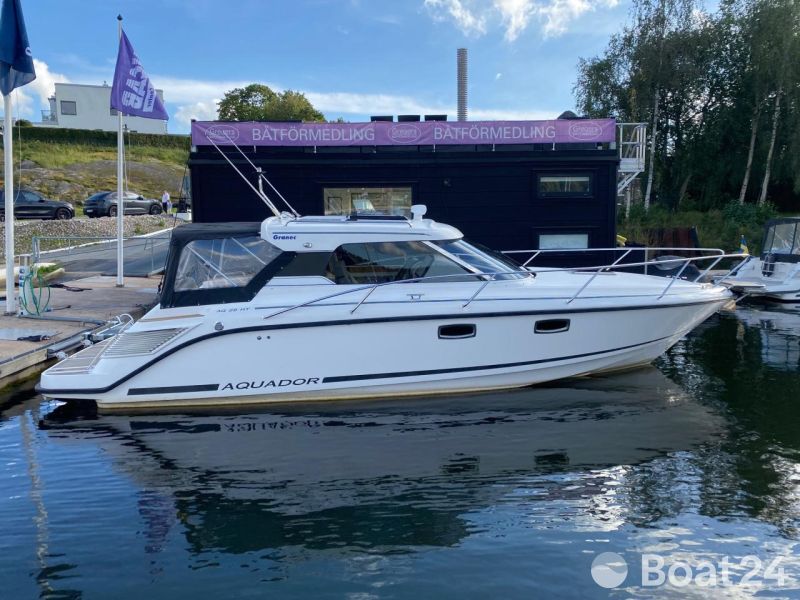 Aquador 28 HT
