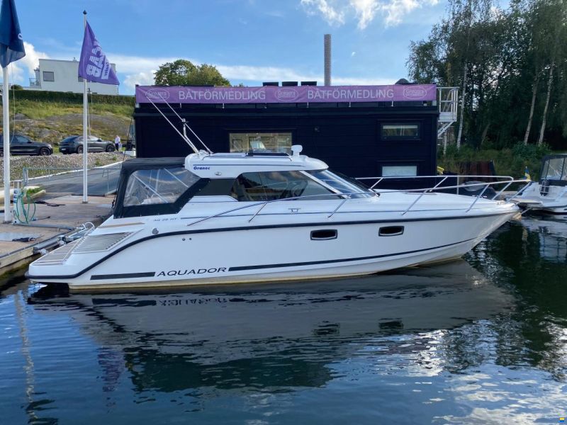 Aquador 28 HT