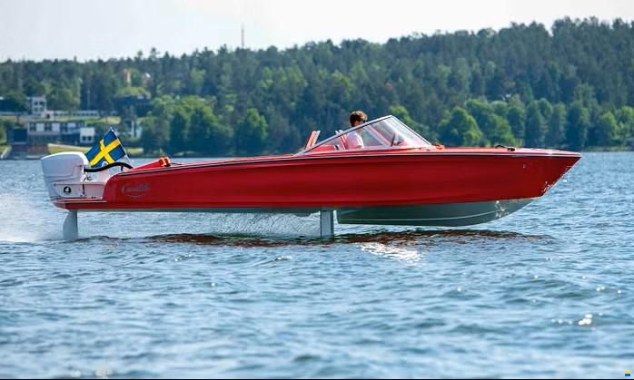 Candela C-7