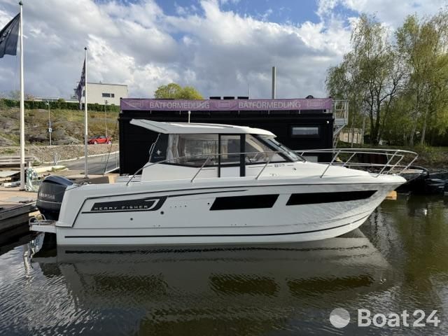 Jeanneau Merry Fisher 855