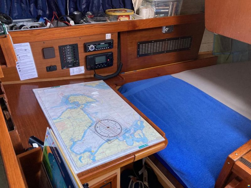 Fiskars Königskreuzer 33