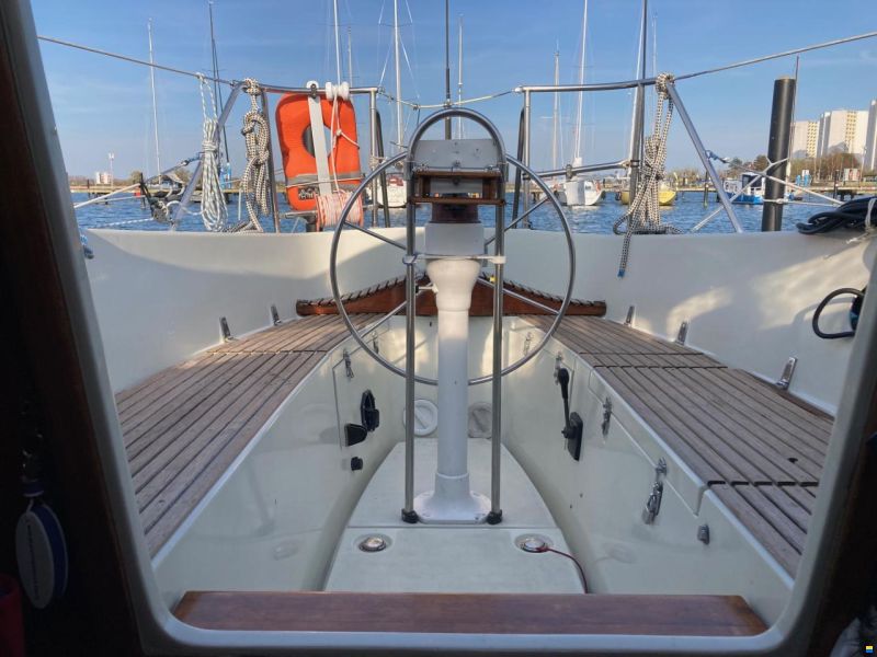 Fiskars Königskreuzer 33
