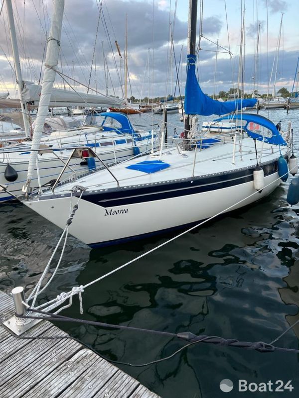 Fiskars Königskreuzer 33