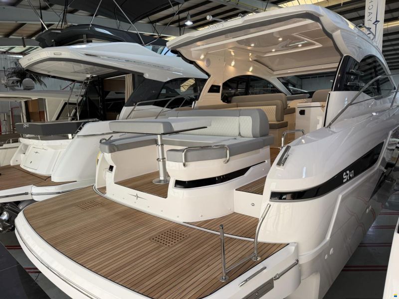 Bavaria SR41 HT