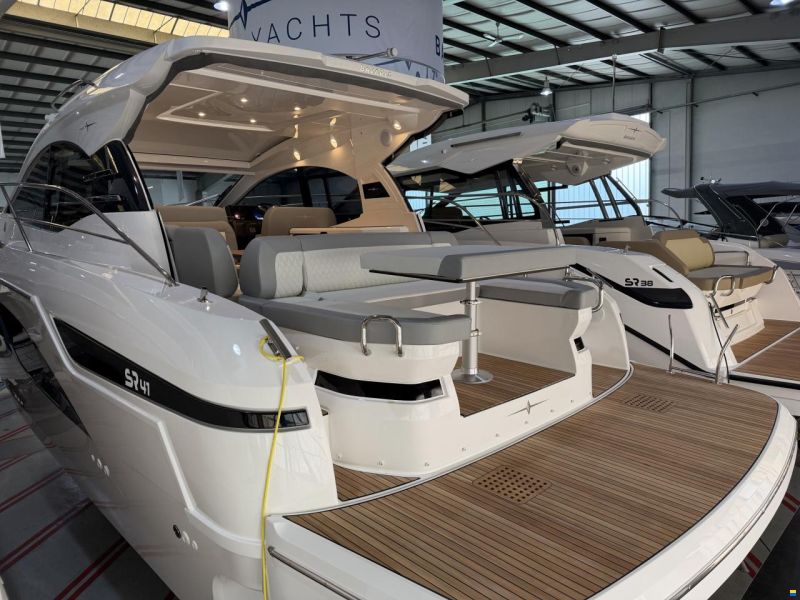 Bavaria SR41 HT
