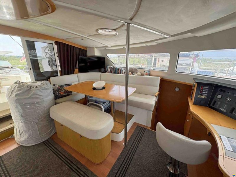 Fountaine Pajot Eleuthera 60