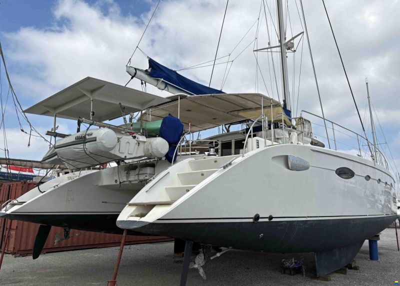 Fountaine Pajot Eleuthera 60