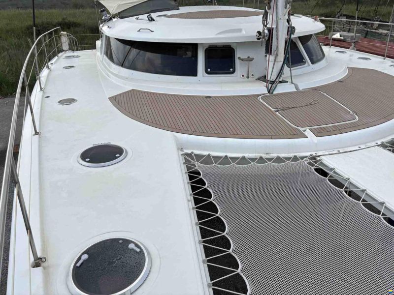 Fountaine Pajot Eleuthera 60