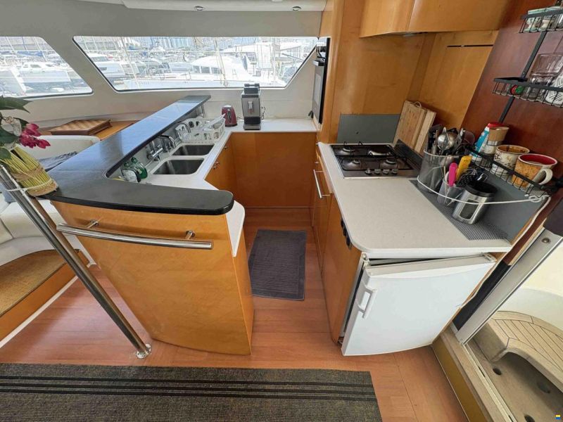 Fountaine Pajot Eleuthera 60