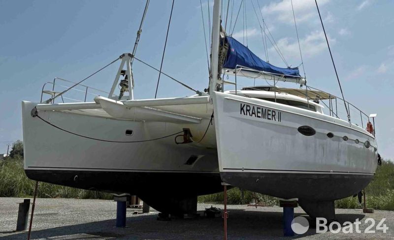 Fountaine Pajot Eleuthera 60