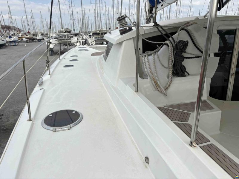Fountaine Pajot Eleuthera 60
