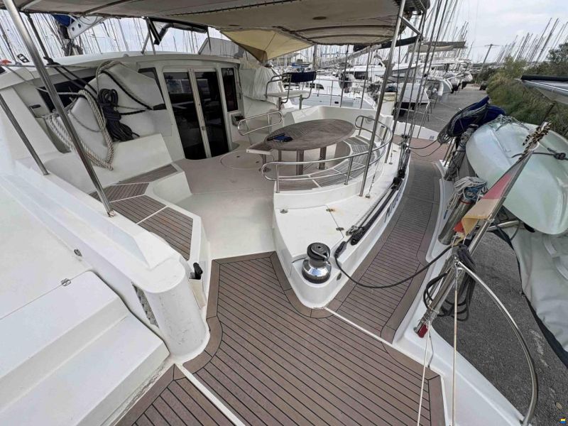 Fountaine Pajot Eleuthera 60