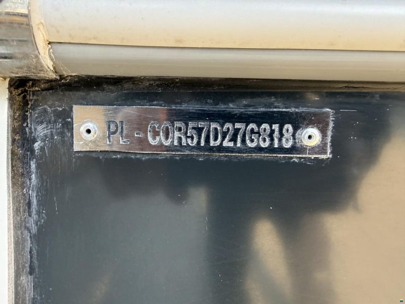 Corsiva Coaster 600DC